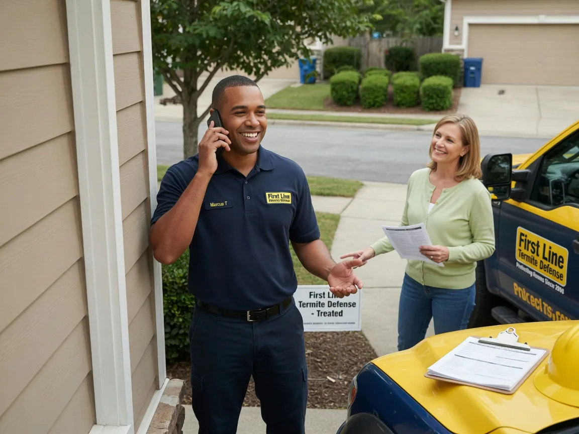Termite Treatment Camarillo, CA FAQs